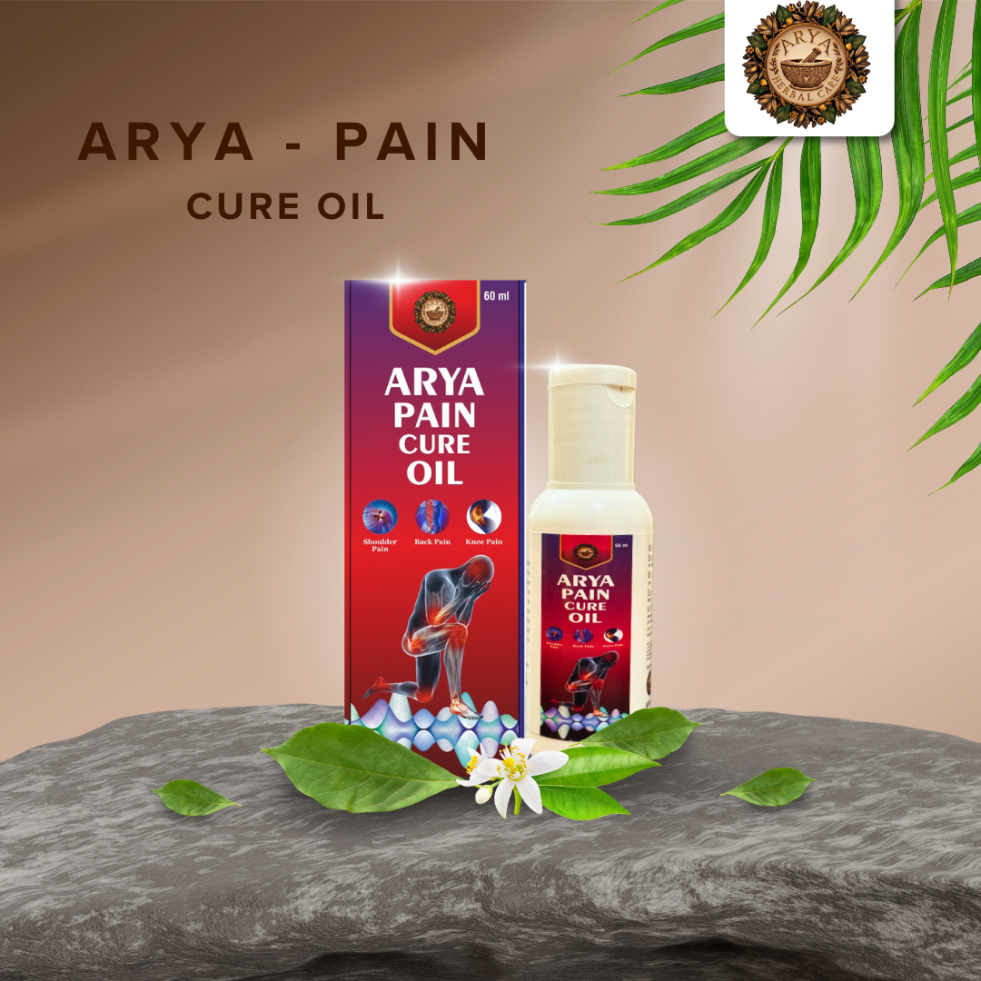 Arya Pain Cure Oil